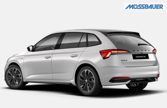 Skoda Scala Monte Carlo TSI 150 DSG Pano Matrix Kam SHZ Keyl 
