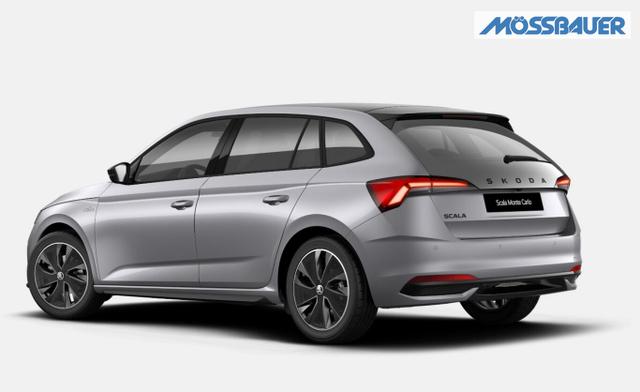 Skoda Scala Monte Carlo TSI 150 DSG MonteC Pano Matrix Nav Kam SHZ 