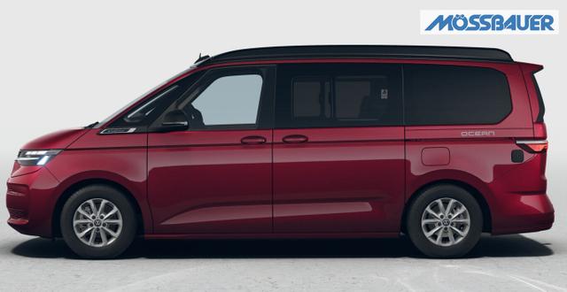 Volkswagen T7 California Ocean 150 NavPro Markis ParkP Keyl 