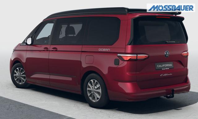 Volkswagen T7 California Ocean 150 NavPro Markis ParkP Keyl 
