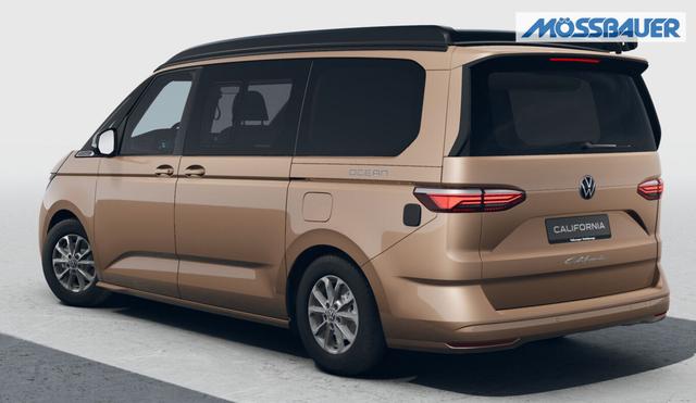 Volkswagen T7 California Ocean 150 Markise ParkP Keyl ACC 