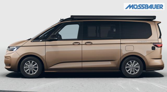 Volkswagen T7 California Ocean 150 NavPro Markis ParkP Keyl 