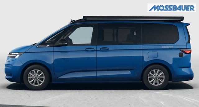 Volkswagen T7 California Ocean 150 NavPro Markis ParkP Keyl 