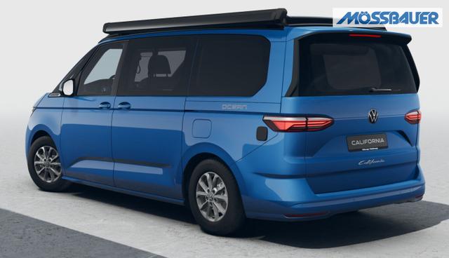 Volkswagen T7 California Ocean 150 NavPro Markis ParkP Keyl 