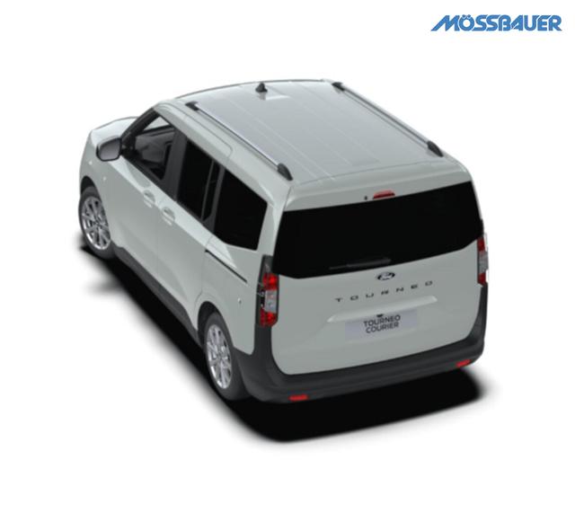 Ford Tourneo Courier 1.0 EB 125 Aut Tit WinterP Kam 