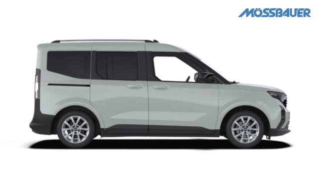 Ford Tourneo Courier 1.0 EB 125 Aut Tit WinterP Kam 