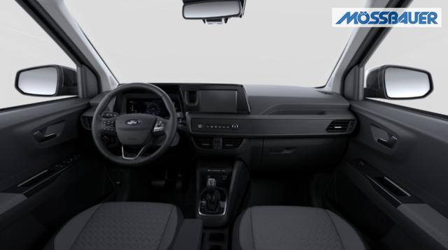 Ford Tourneo Courier 1.0 EB 125 Aut Tit AHK WinterP 