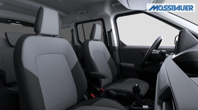 Ford Tourneo Courier 1.0 EB 125 Aut Tit AHK WinterP 