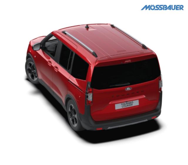 Ford Tourneo Courier 1.0 EB 125 Aut Active Nav SHZ 