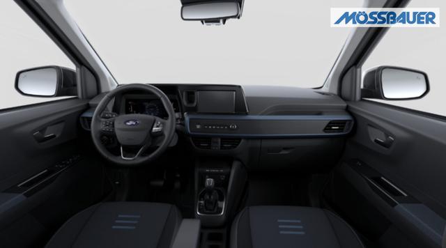 Ford Tourneo Courier 1.0 EB 125 Aut Active Nav SHZ 