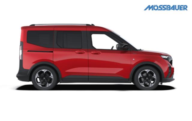 Ford Tourneo Courier 1.0 EB 125 Aut Active Nav SHZ 