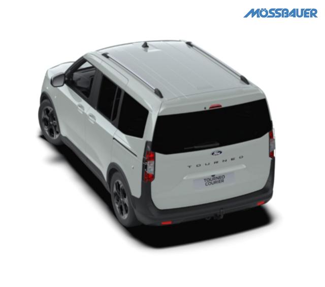 Ford Tourneo Courier 1.0 EB 125 Aut Active Nav AHK 