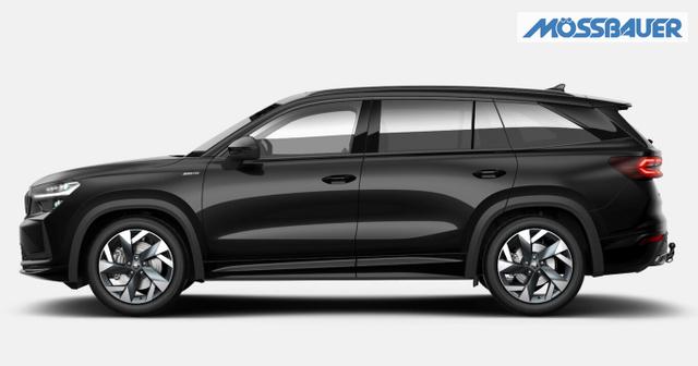 Skoda Kodiaq Sportline TDI 193 4x4 Sportl AHK Pano Matrix Nav 