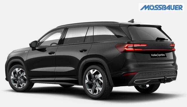 Skoda Kodiaq Sportline TDI 193 4x4 Sportl AHK Pano Matrix Nav 