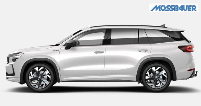 Skoda Kodiaq Sportline TDI 193 4x4 Sportl AHK Pano Matrix Nav 