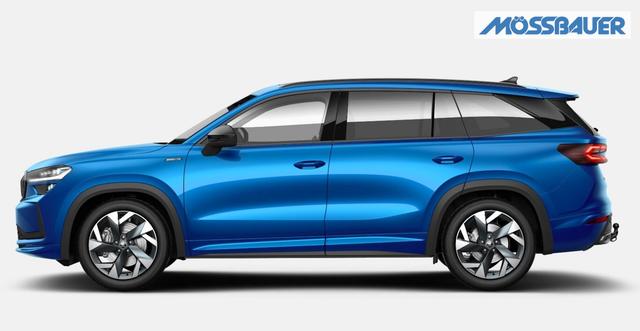 Skoda Kodiaq Sportline TDI 193 4x4 Sportl AHK Pano Matrix Nav 