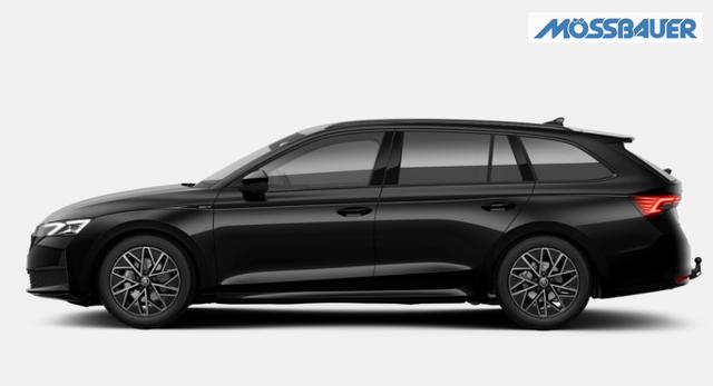 Skoda Octavia Combi Sportline TDI DSG Sportl Matrix AHK Nav ACC 