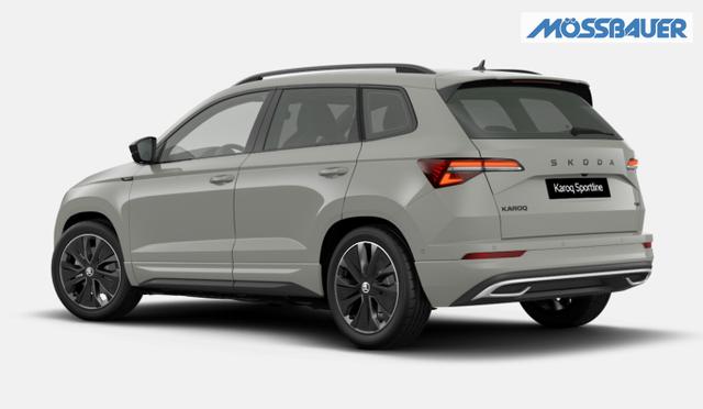 Skoda Karoq Sportline TDI DSG 4x4 Sportl Matrix Nav 360° Canton 