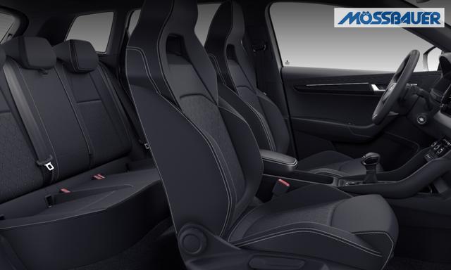 Skoda Karoq Sportline TDI DSG 4x4 Sportl Pano AHK Matrix 360° 