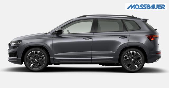 Skoda Karoq Sportline TDI DSG 4x4 Sportl Matrix Nav 360° Canton 