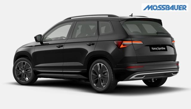 Skoda Karoq Sportline TDI DSG 4x4 Sportl Matrix Nav 360° Canton 