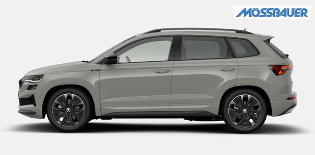 Skoda Karoq Sportline TDI DSG 4x4 Sportl Pano Matrix Nav 360° 
