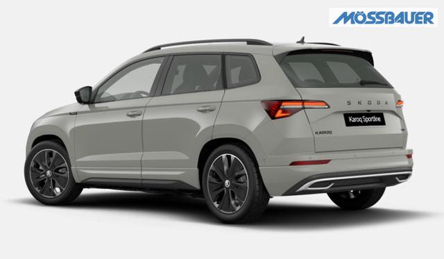 Skoda Karoq Sportline TDI DSG 4x4 Sportl Pano Matrix Nav 360° 