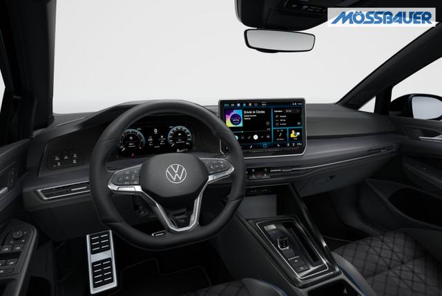 Volkswagen Golf Variant R-Line Var. 150 DSG IQ.Matrix AHK 18Z SHZ 