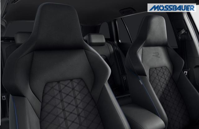 Volkswagen Golf Variant R-Line Var. 150 DSG IQ.Matrix AHK 18Z SHZ 