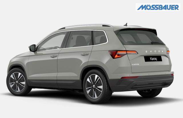 Skoda Karoq Selection TSI 150 DSG Selec LED ACC Kam SideA Kessy 