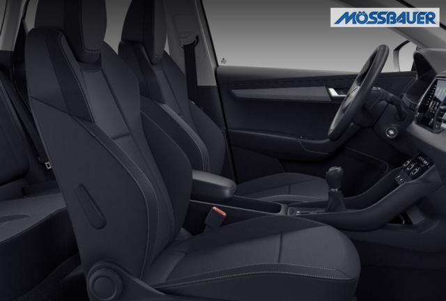 Skoda Karoq Selection TSI 150 DSG Selec LED ACC Kam SideA Kessy 