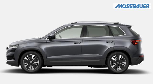 Skoda Karoq Selection TSI 150 DSG Selec LED ACC Kam SideA Kessy 