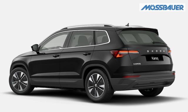 Skoda Karoq Selection TSI 150 DSG Selec LED ACC Kam SideA Kessy 