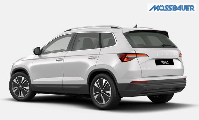 Skoda Karoq Selection TSI 150 DSG Selec LED ACC Kam SideA Kessy 