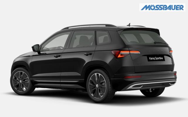 Skoda Karoq Sportline TDI DSG 4x4 Sportl Pano Matrix Nav 360° 
