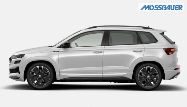 Skoda Karoq Sportline TDI DSG 4x4 Sportl Matrix Nav 360° Canton 