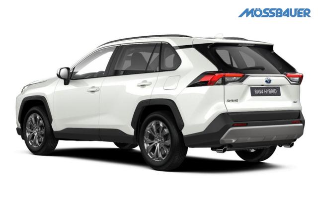 Toyota RAV4 Hybrid Teamplayer el.HK SHZ DigC SmartKey 