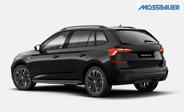 Skoda Kamiq Monte Carlo TSI 150 DSG MonteC Pano Matrix Nav Kam eHK 