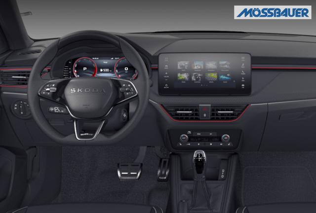 Skoda Kamiq Monte Carlo TSI 150 DSG MonteC Pano Matrix Nav Kam eHK 