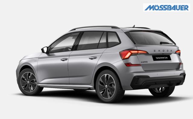 Skoda Kamiq Monte Carlo TSI 150 DSG MonteC Pano Matrix Nav Kam eHK 