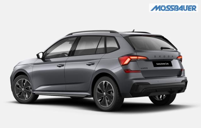 Skoda Kamiq Monte Carlo TSI 150 DSG MonteC Pano Matrix Nav Kam eHK 
