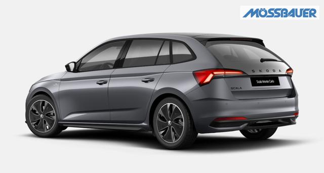 Skoda Scala Monte Carlo TSI 150 DSG MonteC Pano Matrix Nav Kam SHZ 
