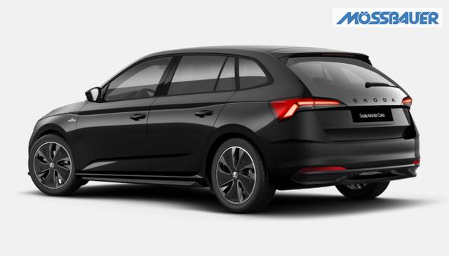 Skoda Scala Monte Carlo TSI 150 DSG MonteC Pano Matrix Nav Kam SHZ 