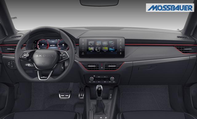 Skoda Scala Monte Carlo TSI 150 DSG MonteC Pano Matrix Nav Kam SHZ 