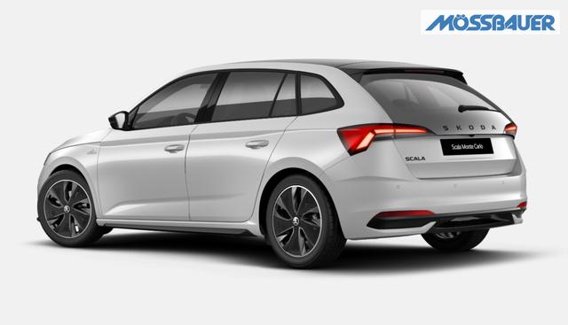 Skoda Scala Monte Carlo TSI 150 DSG MonteC Pano Matrix Nav Kam SHZ 