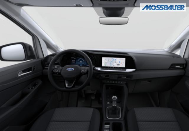 Ford Transit Connect Limited L2 TDCI 122 Aut SHZ Kam 