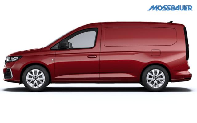 Ford Transit Connect Limited L2 TDCI 122 Aut LED SHZ 