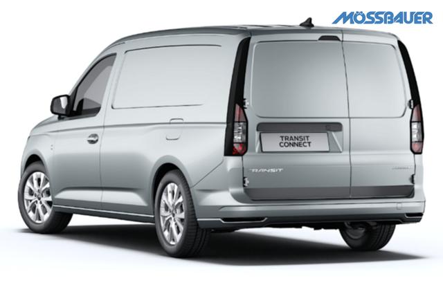 Ford Transit Connect Limited L2 TDCI 122 Aut SHZ Kam 