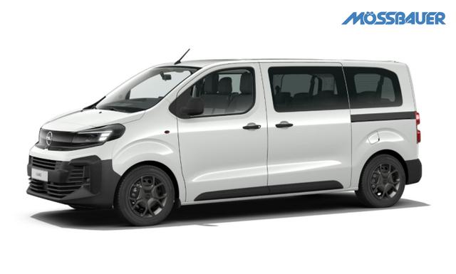 Opel Vivaro Kombi L 2.0 177 AT 9S Klimaaut VollLED 