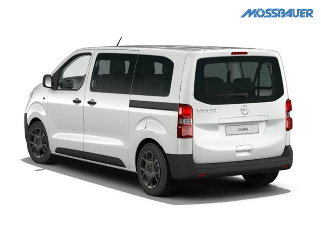 Opel Vivaro Kombi L 2.0 177 AT 9S Klimaaut VollLED 